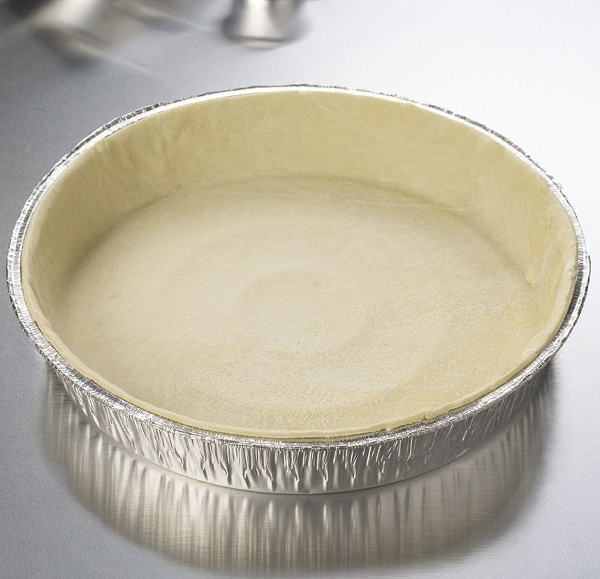 Fond de tarte feuilleté