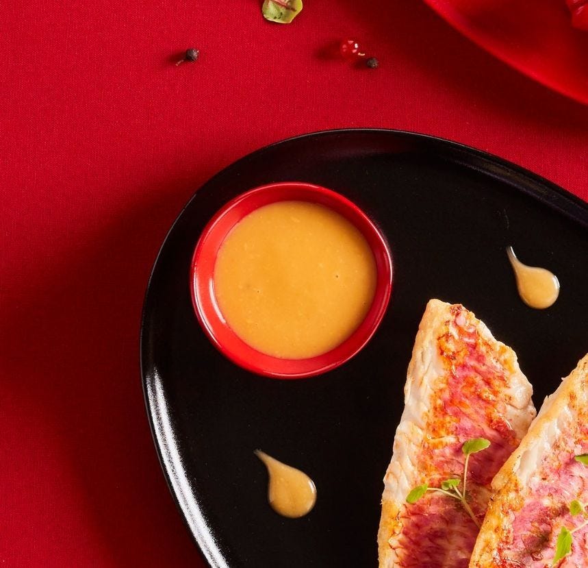 Sauce homardine