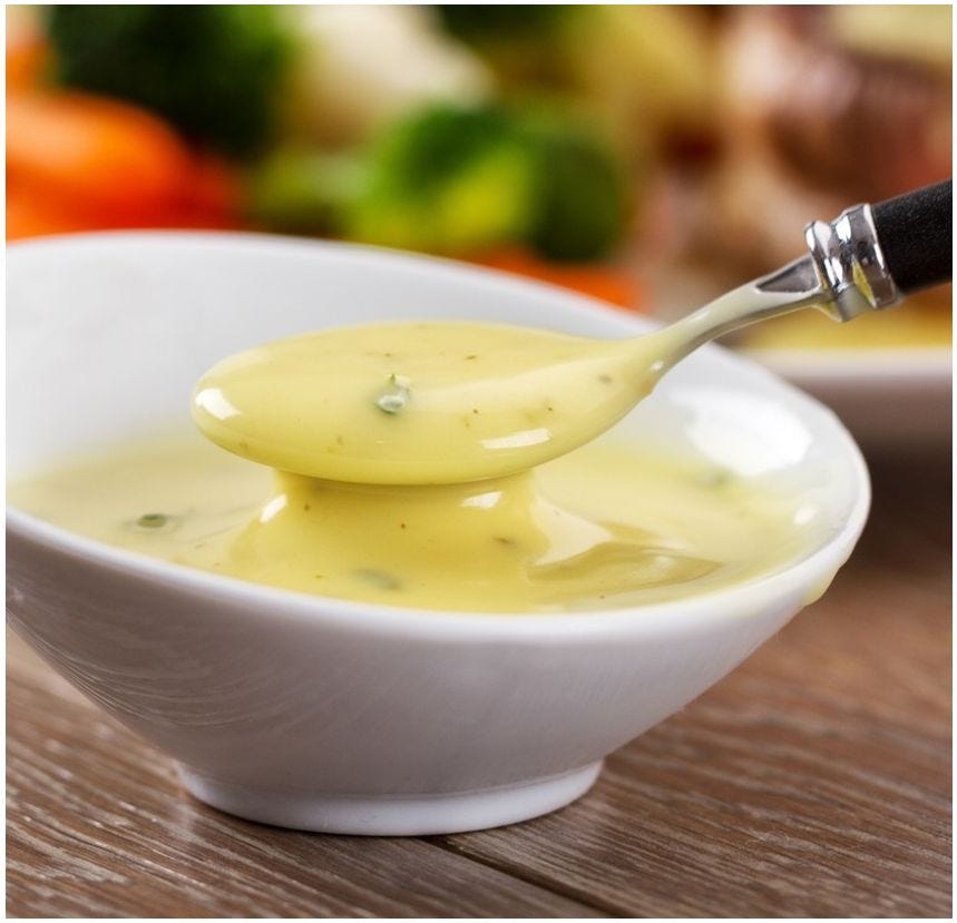 Sauce béarnaise