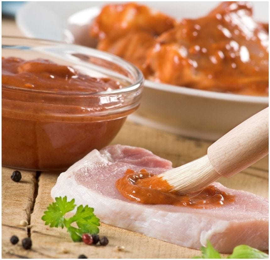 Marinade cajun