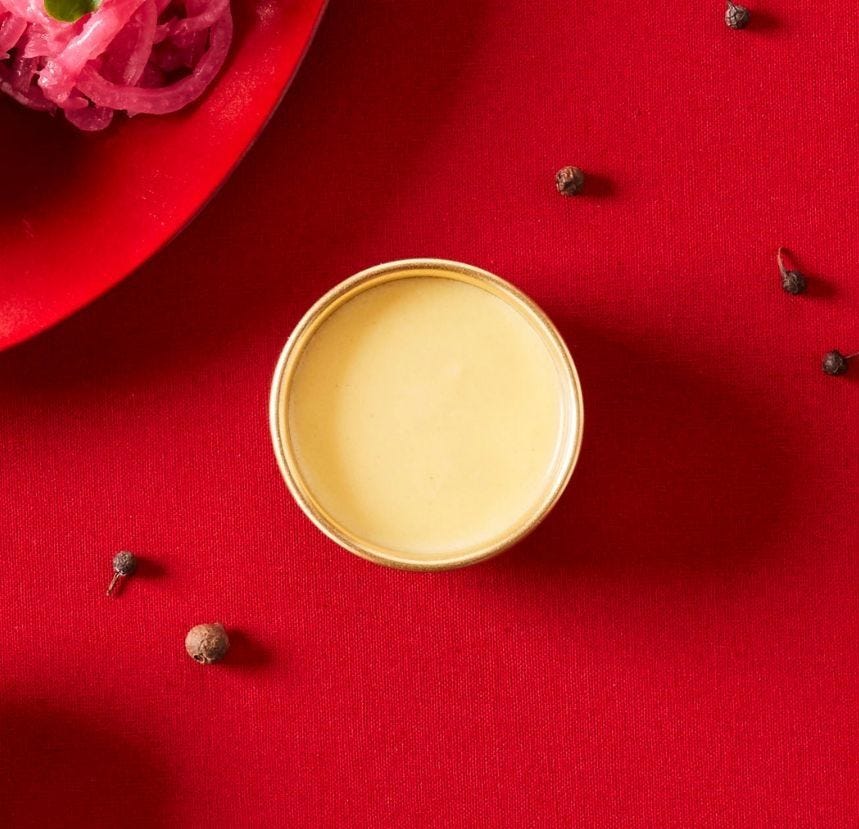 Sauce au beurre blanc