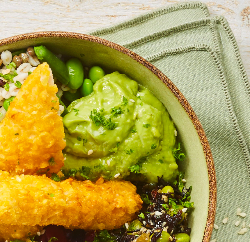 Guacamole Santa Fe
