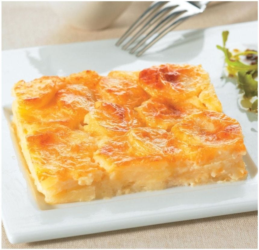 Gratin dauphinois