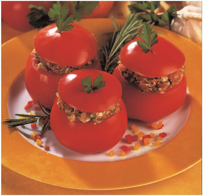 Tomate farcie
