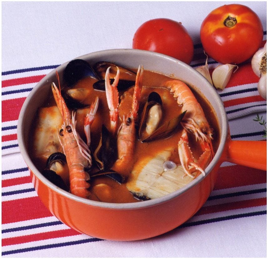 Marmite du pêcheur Ttoro