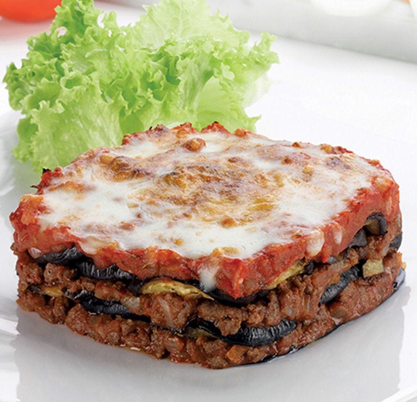 Moussaka 