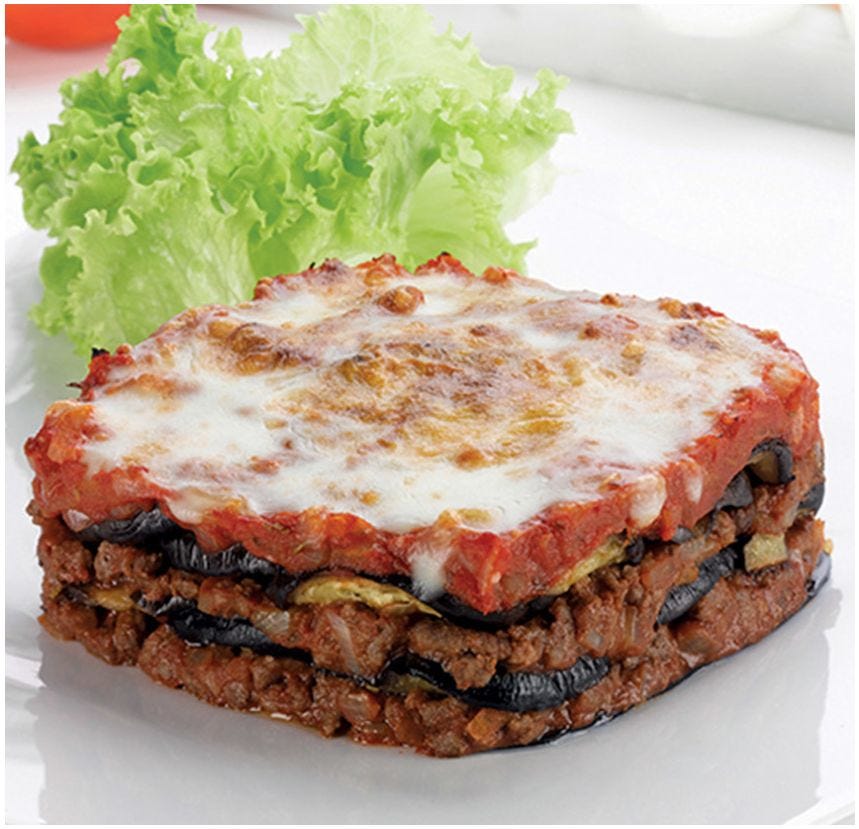 Moussaka