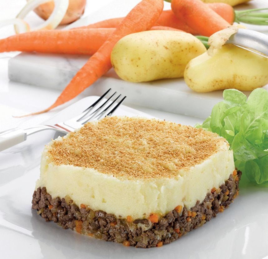 Hachis parmentier