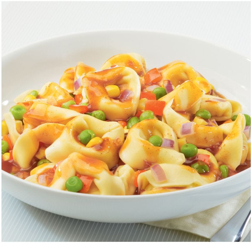 Tortellini carne