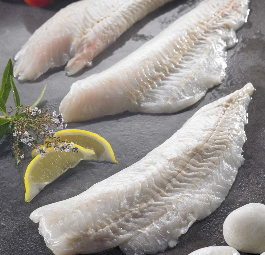 Filet de merlu blanc sans peau