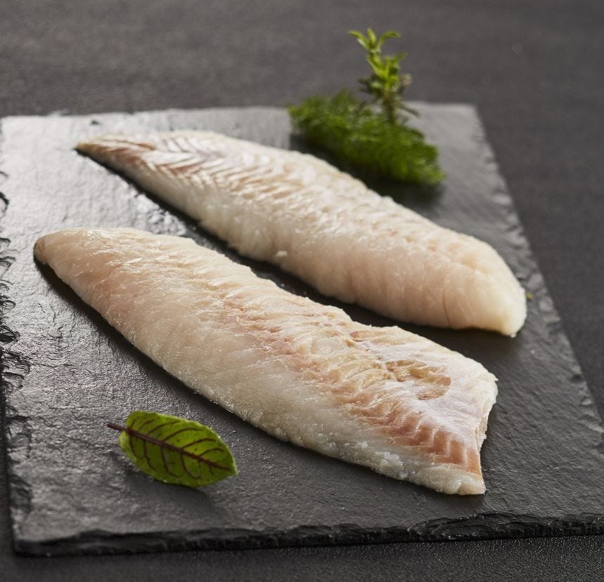 Filet de dorade sébaste sans peau MSC 