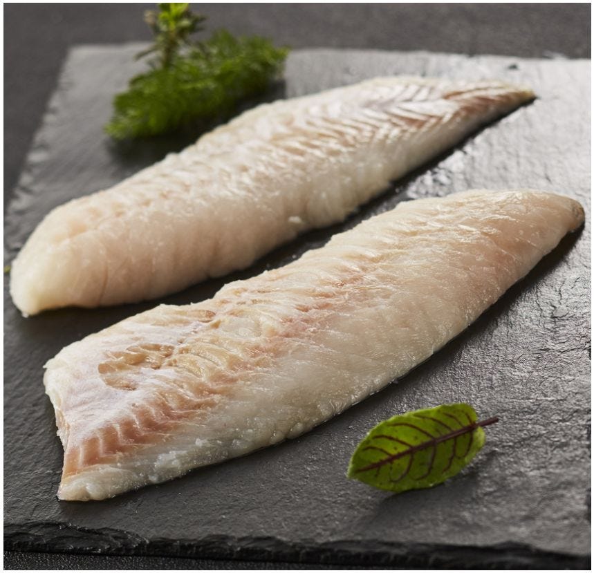 Filet de dorade sébaste sans peau MSC