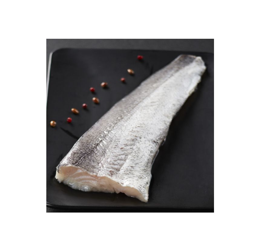 Filet de merlu du Cap avec peau