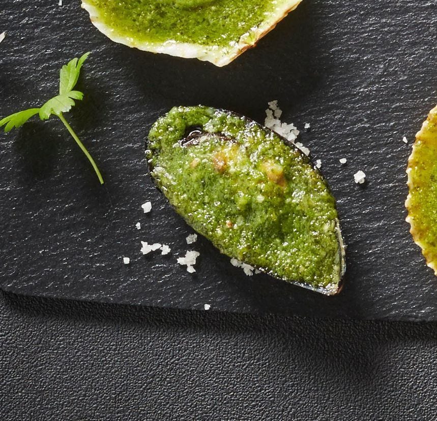 Moule en demi-coquille 