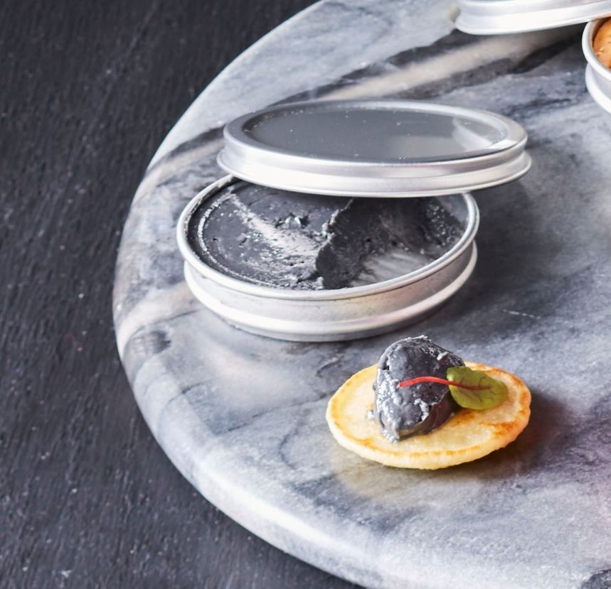 Beurre de caviar