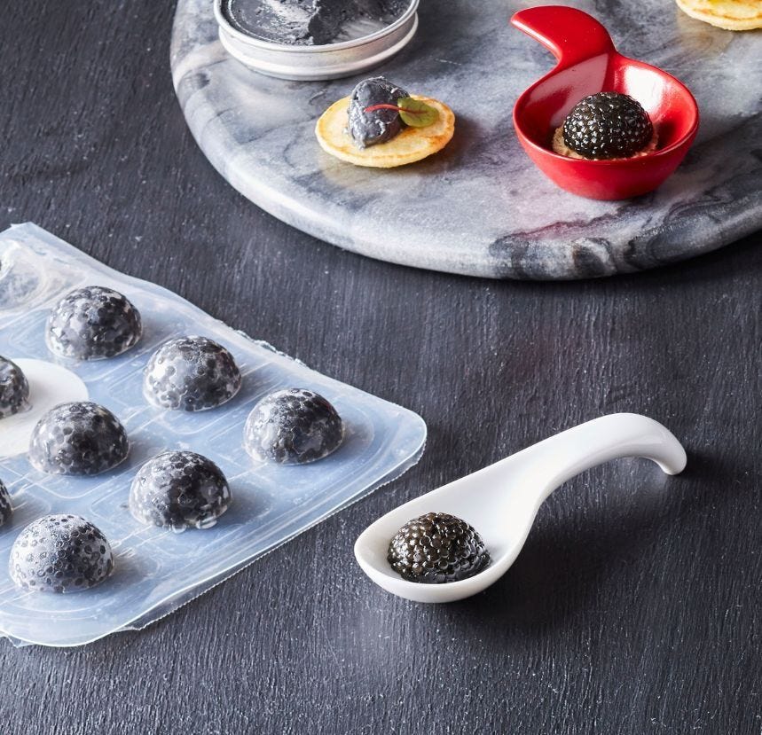 Caviar baeri