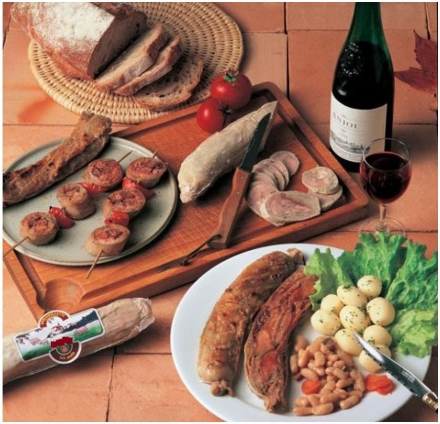 Andouillette supérieure faite main