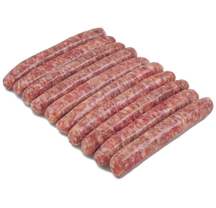 Chipolata recette fermière