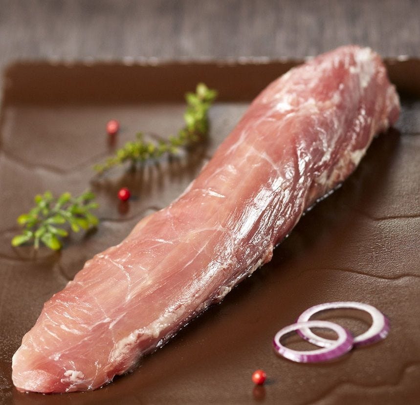 Filet mignon de porc 