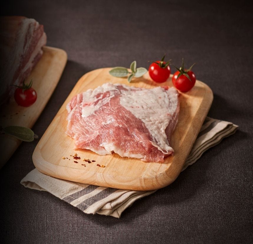 Secreto de porc