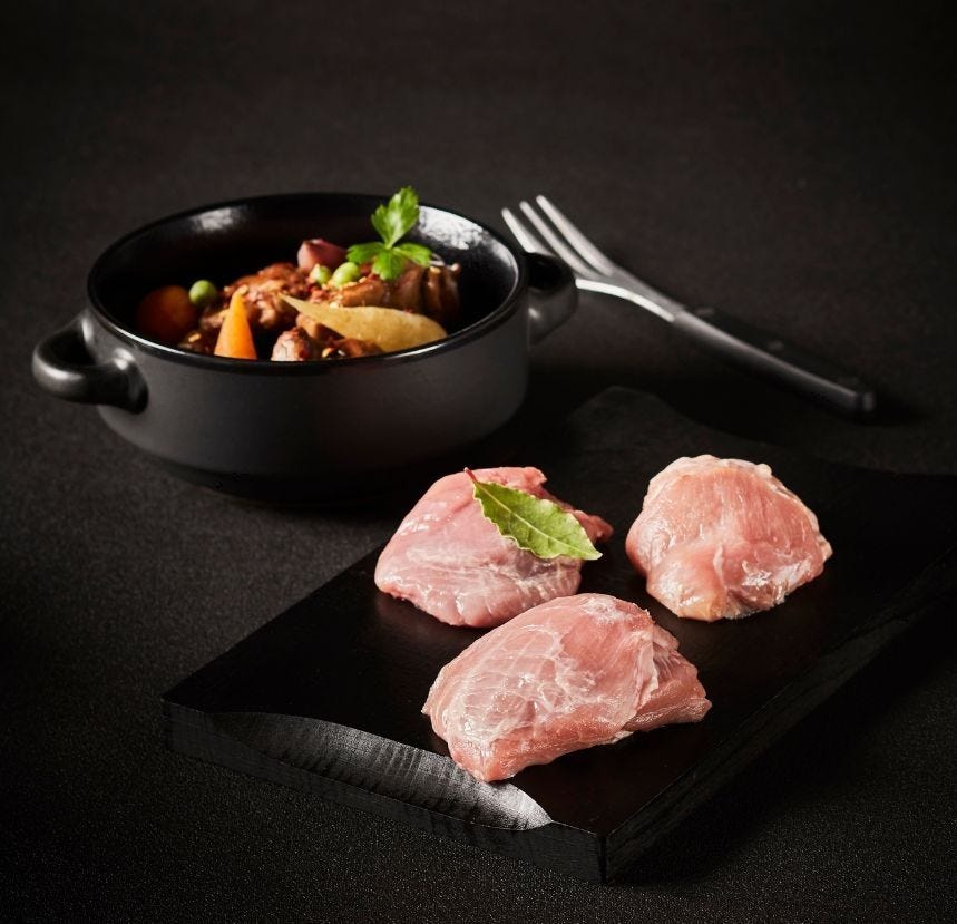 Sauté de porcelet