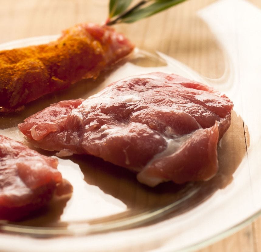 Araignée de porc 