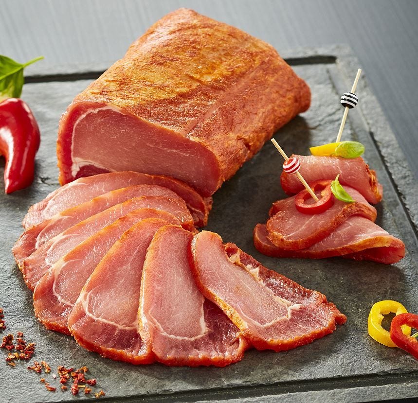 Lomo Adobado - Longe de porc marinée épicée 