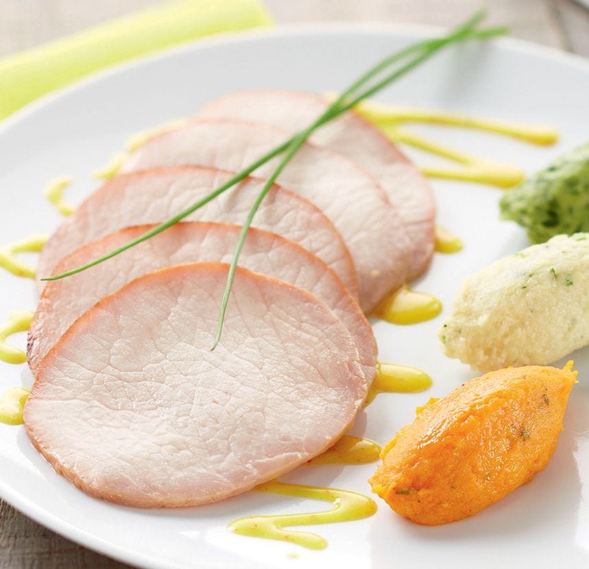 Rôti de porc