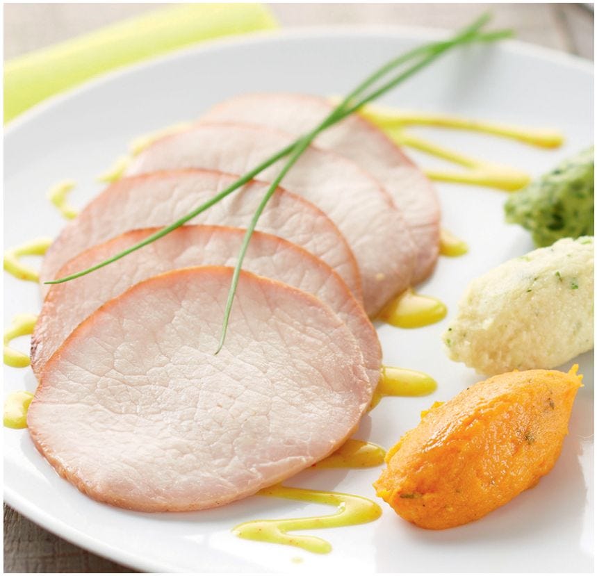 Rôti de porc