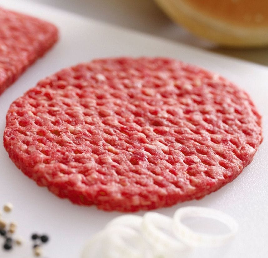 Steak haché de bœuf 15% MG