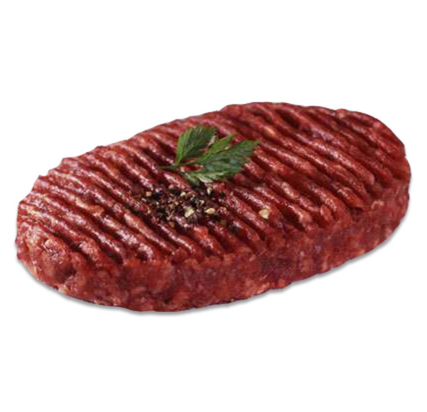 Steak haché de bœuf 15% MG