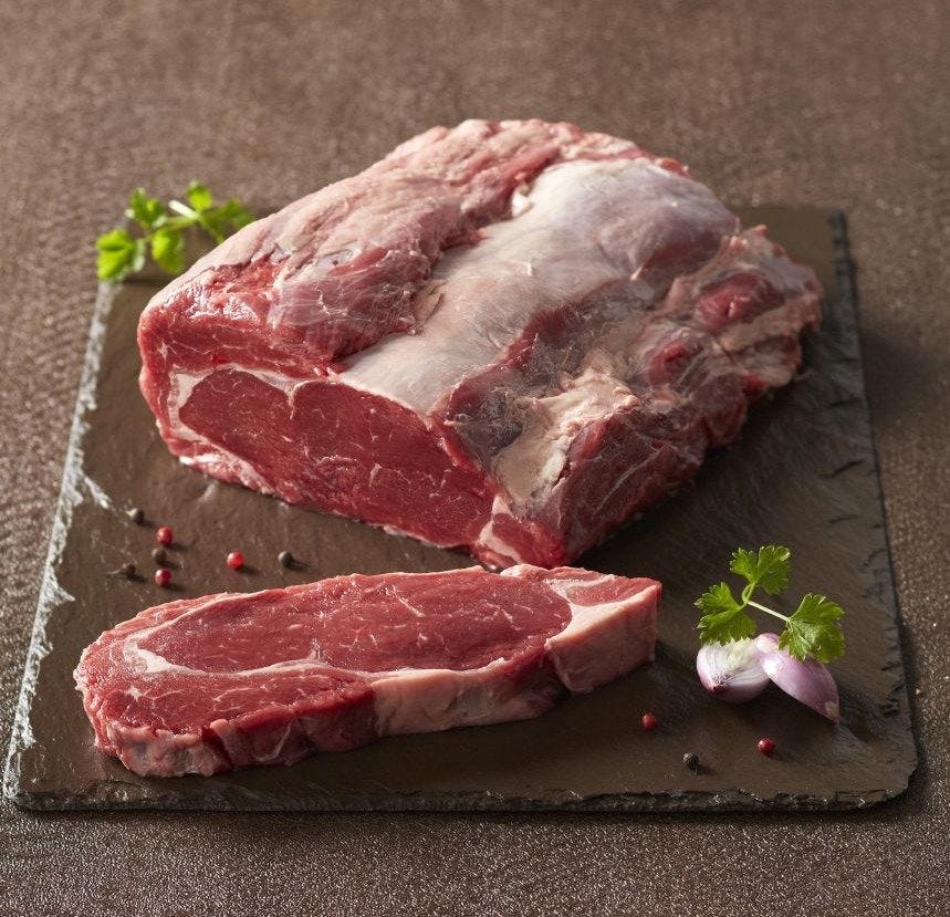 Entrecôte de boeuf