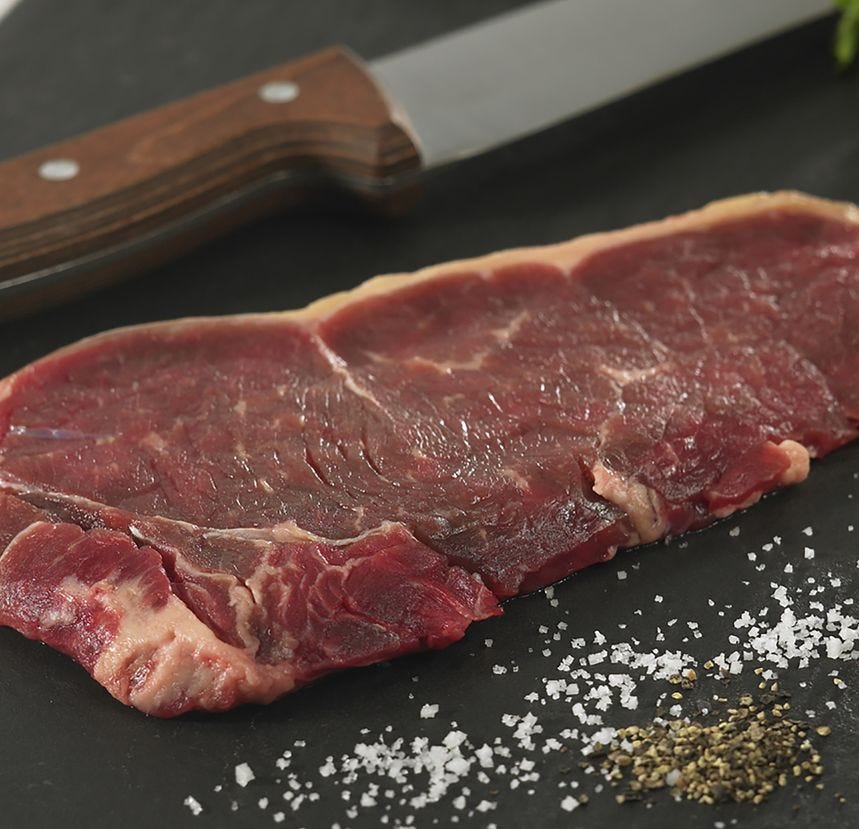 Faux filet de bœuf