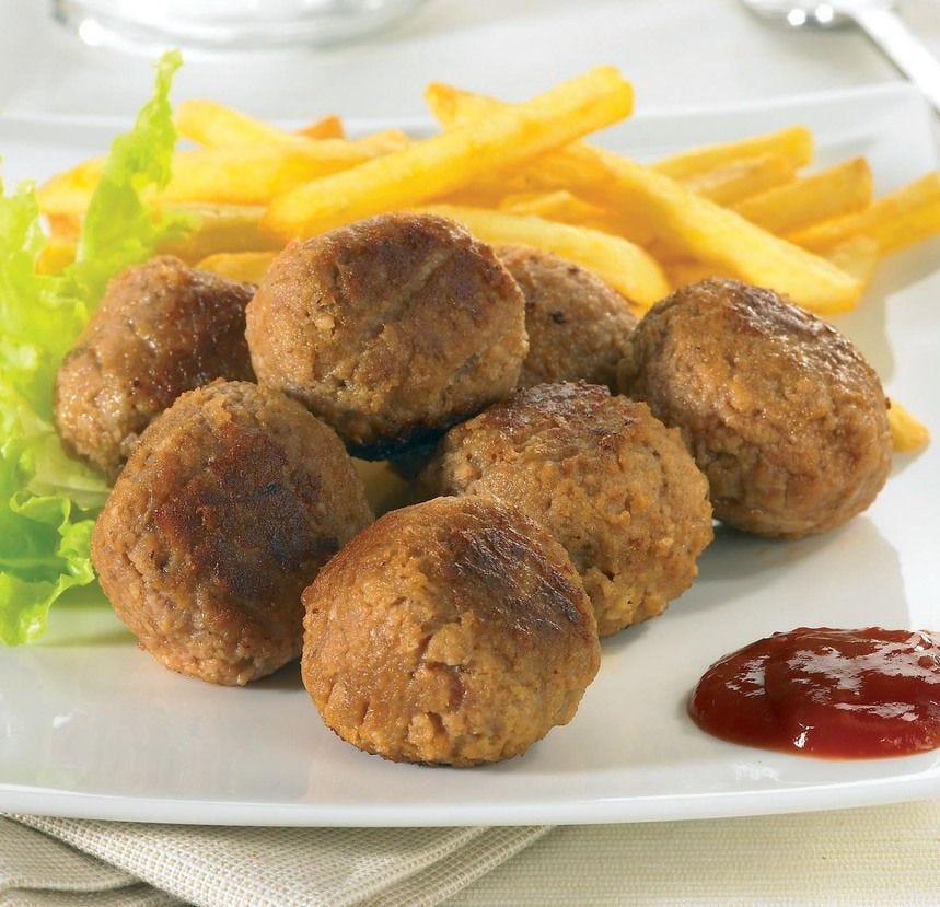Boule de boeuf 