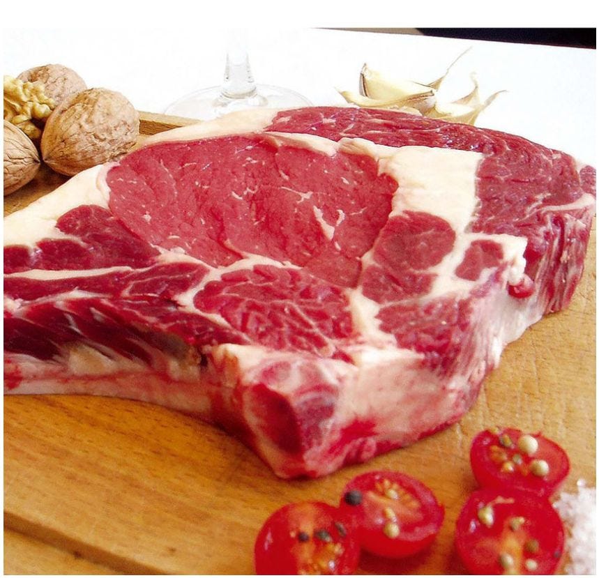 Côte de bœuf