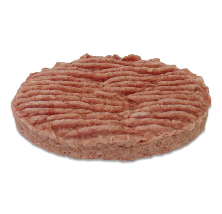 Steak haché de bœuf halal 15% MG