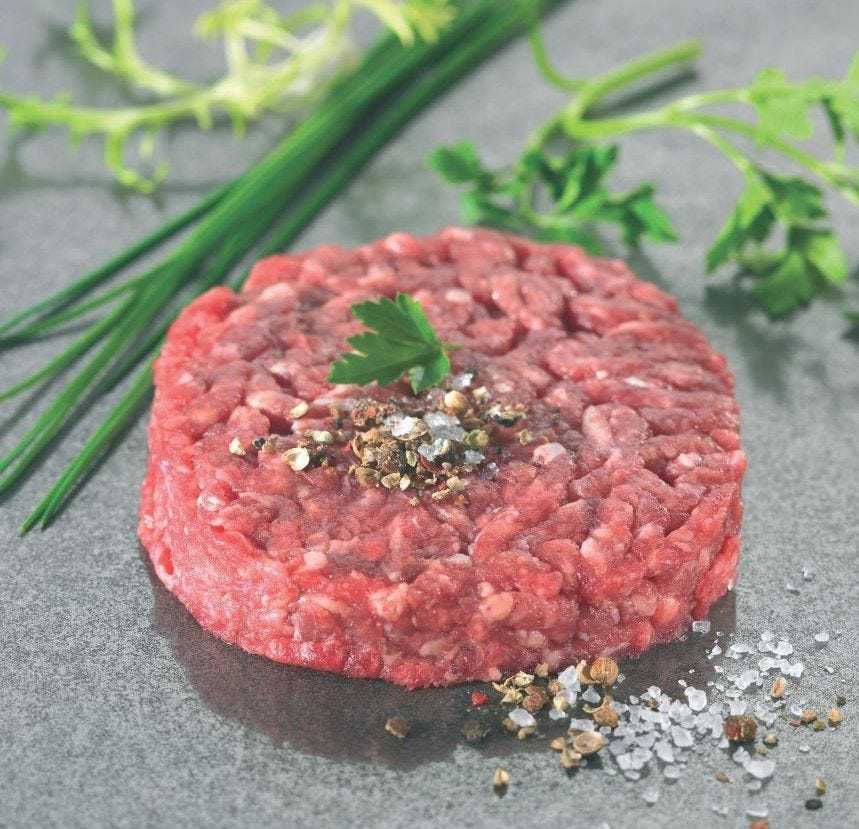 Steak haché de bœuf 15% MG