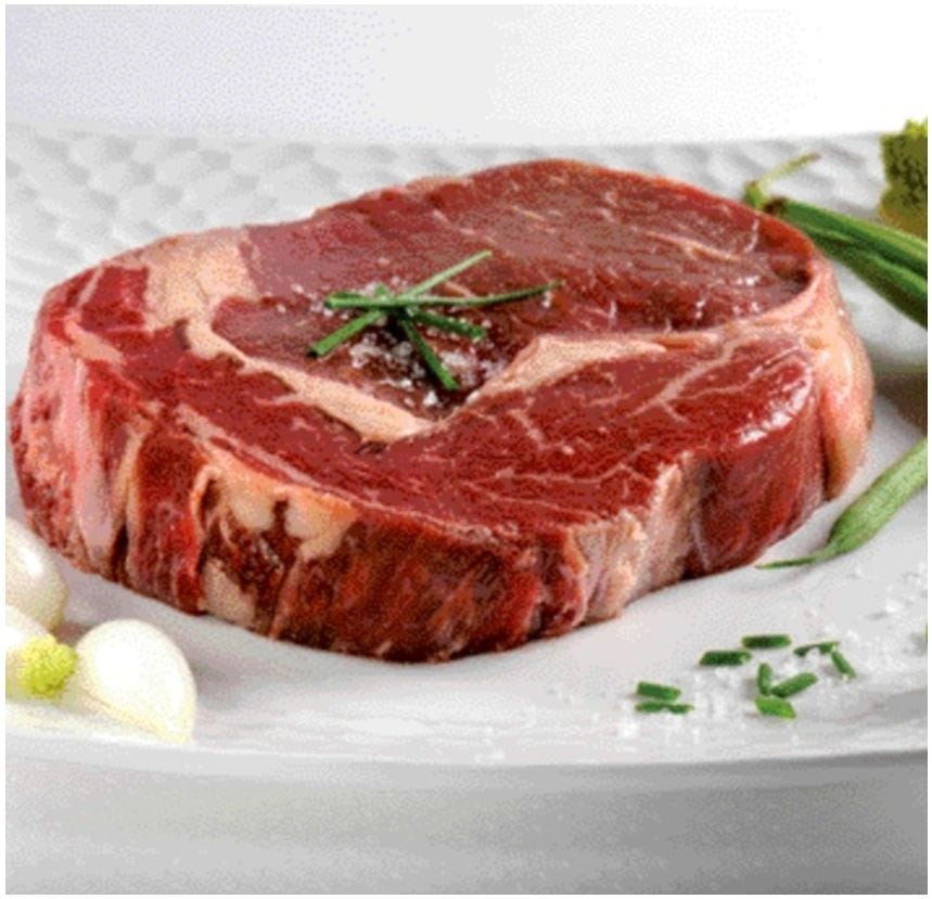 Noix d'entrecôte de bœuf Black Angus