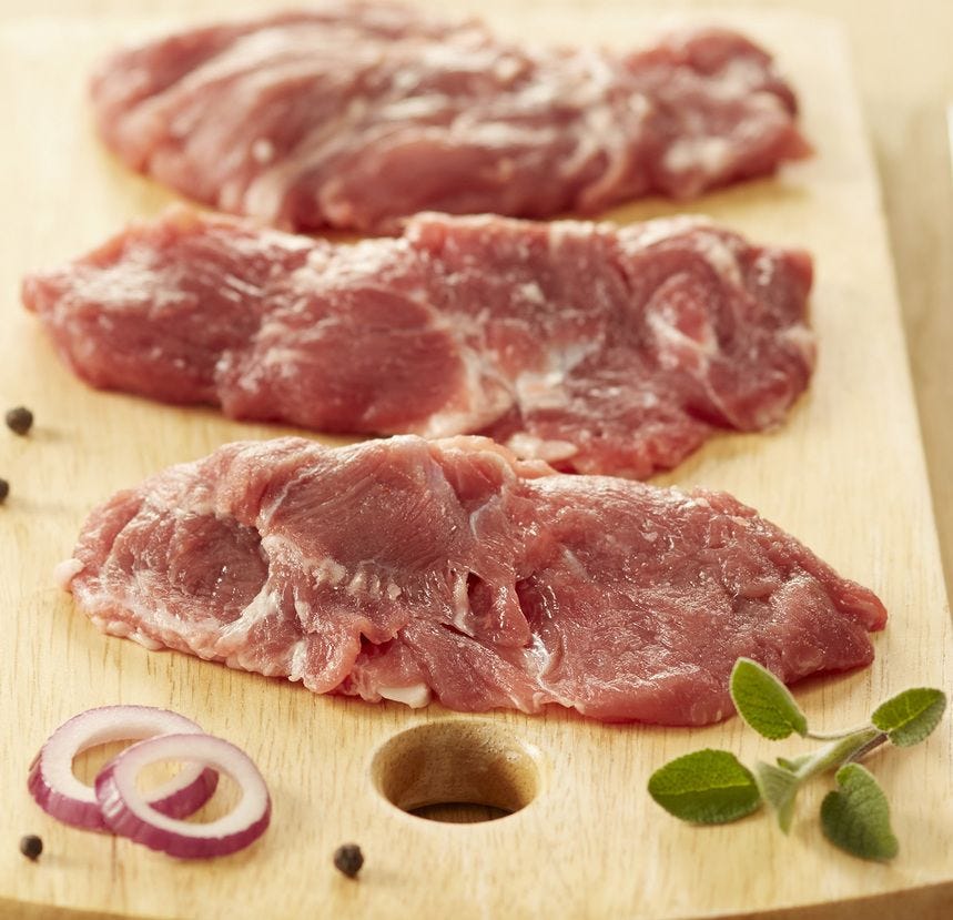 Araignée de veau 