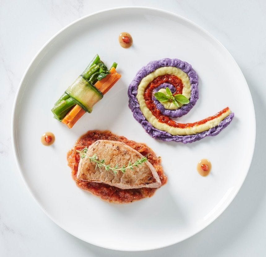 Pavé de veau Label Rouge IGP Aveyron Ségala