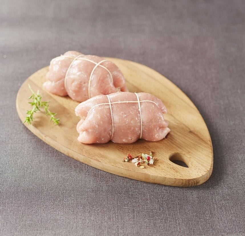 Paupiette de veau supérieure