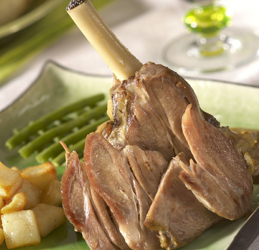 Souris d'agneau