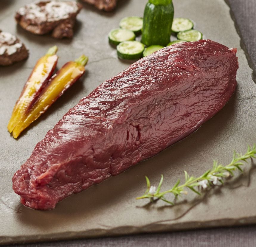 Filet de kangourou