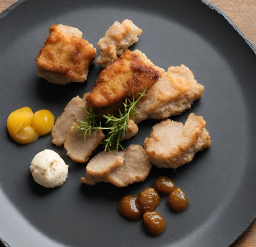 Ris de veau bobby
