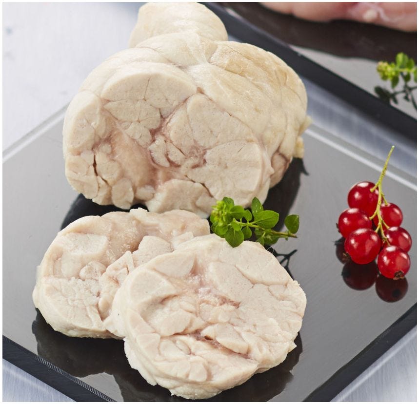 Ris de veau
