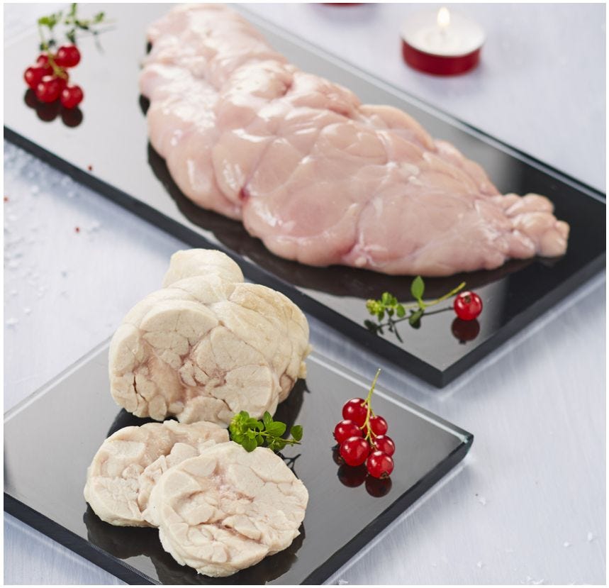 Ris de veau qualité supérieure