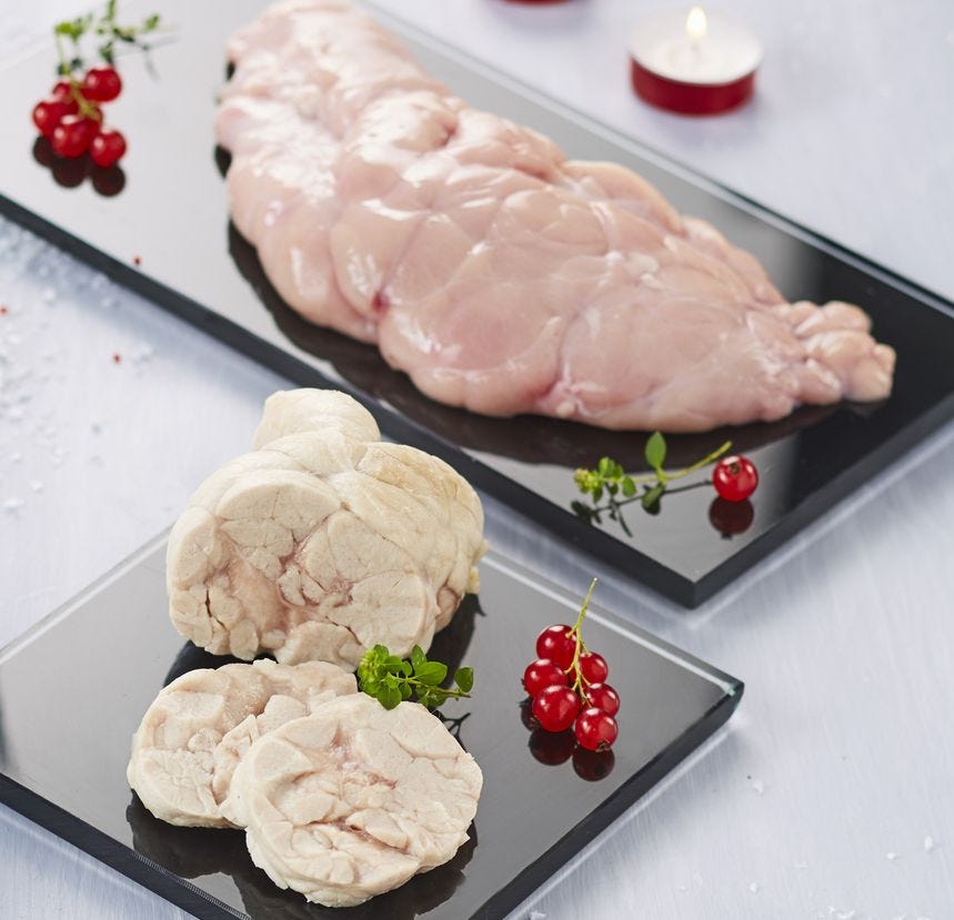 Ris de veau qualité supérieure