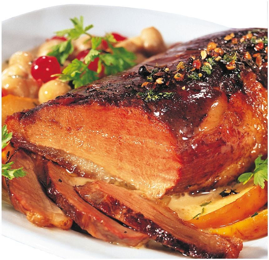 Filet de canard sans peau