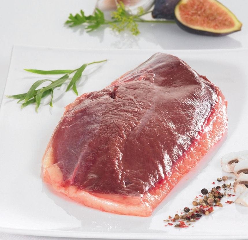 Magret de canard