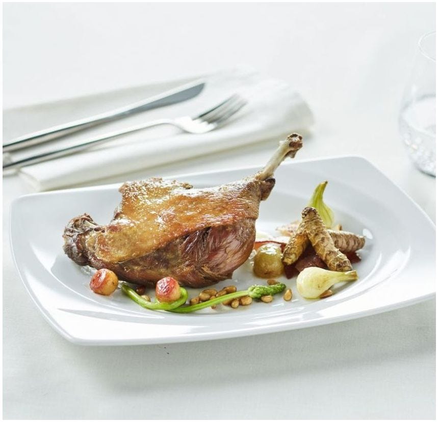 Cuisse de canard